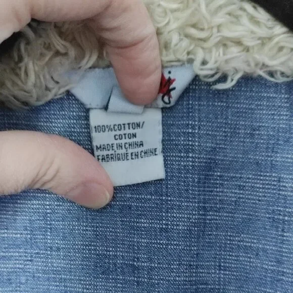 Denim jacket - Picture 9 of 10